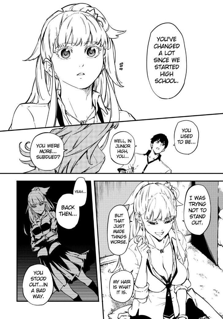 Tales of Wedding Rings Chapter 10.5 - Page 6