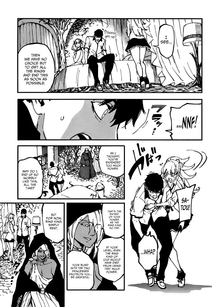 Tales of Wedding Rings Chapter 10 - Page 11
