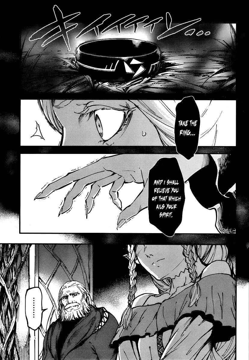 Tales of Wedding Rings Chapter 10 - Page 9