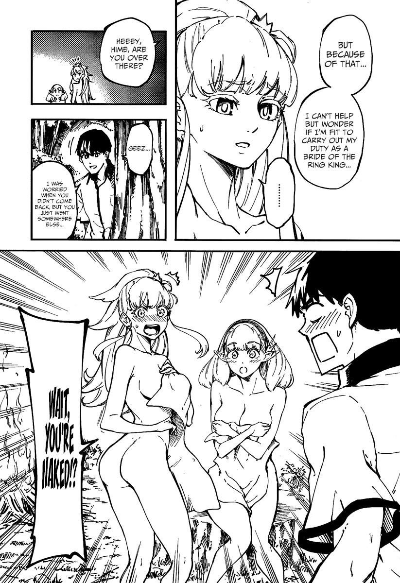 Tales of Wedding Rings Chapter 11 - Page 16
