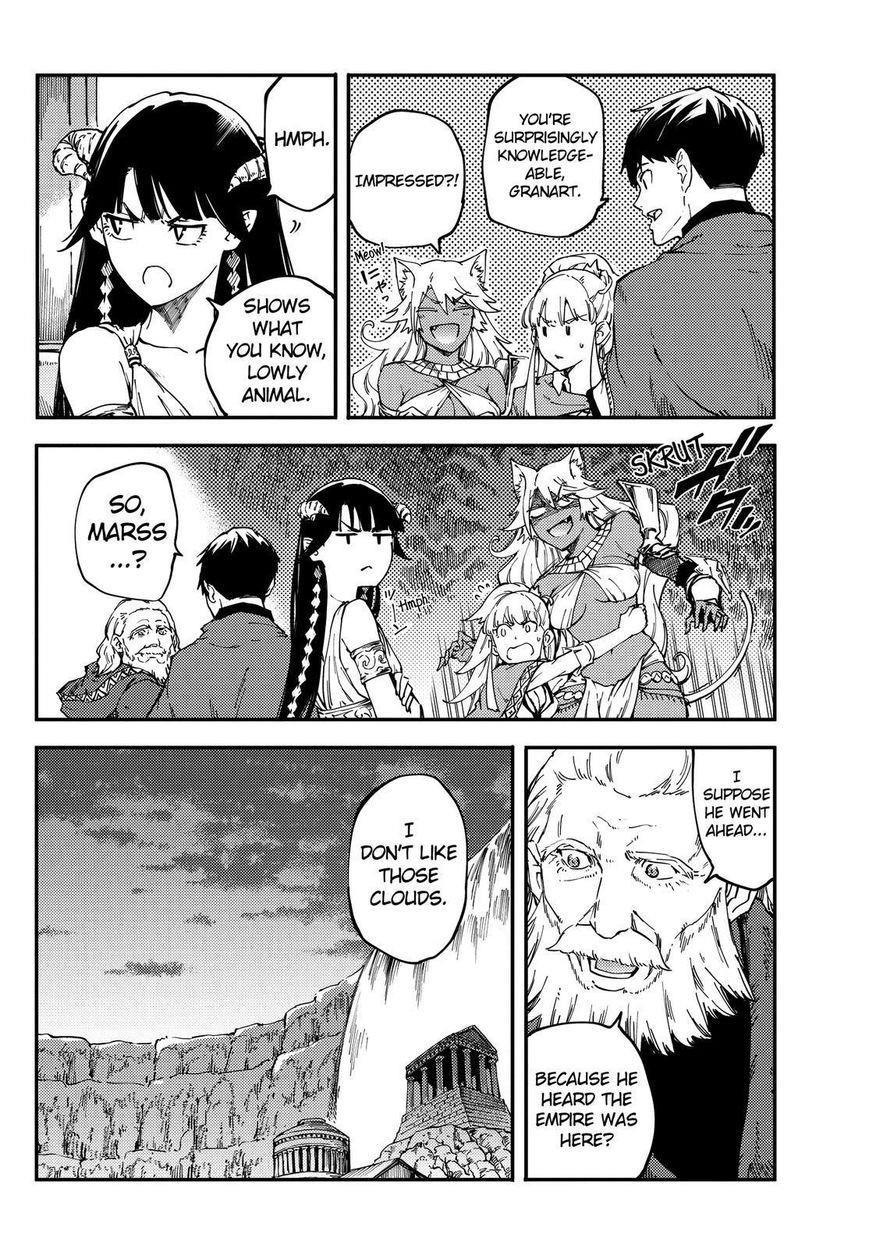 Tales of Wedding Rings Chapter 17 - Page 25