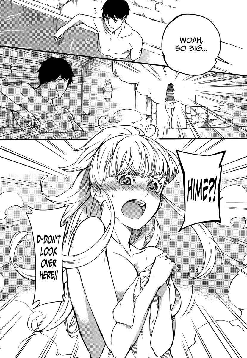 Tales of Wedding Rings Chapter 2 - Page 24