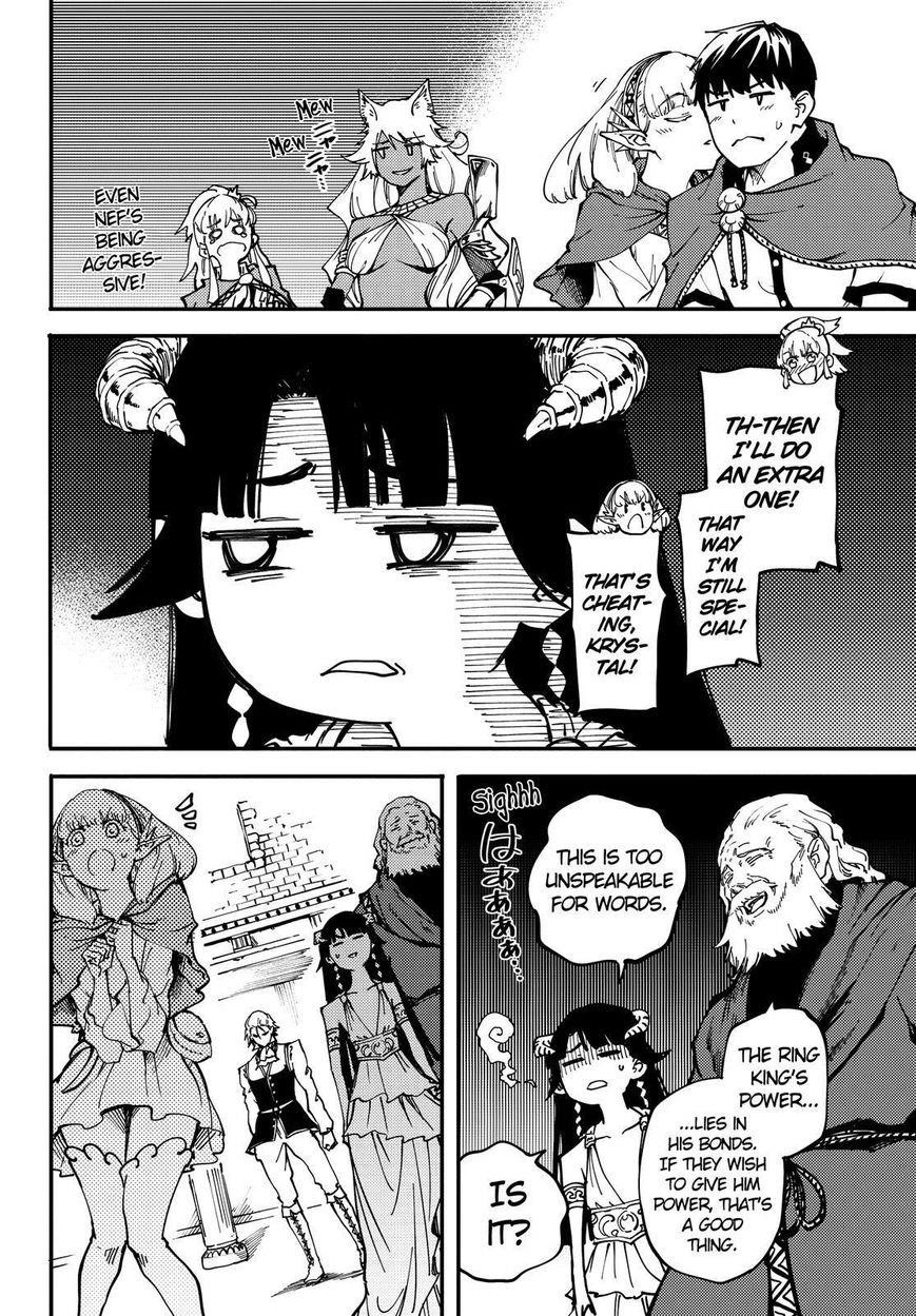 Tales of Wedding Rings Chapter 20 - Page 15