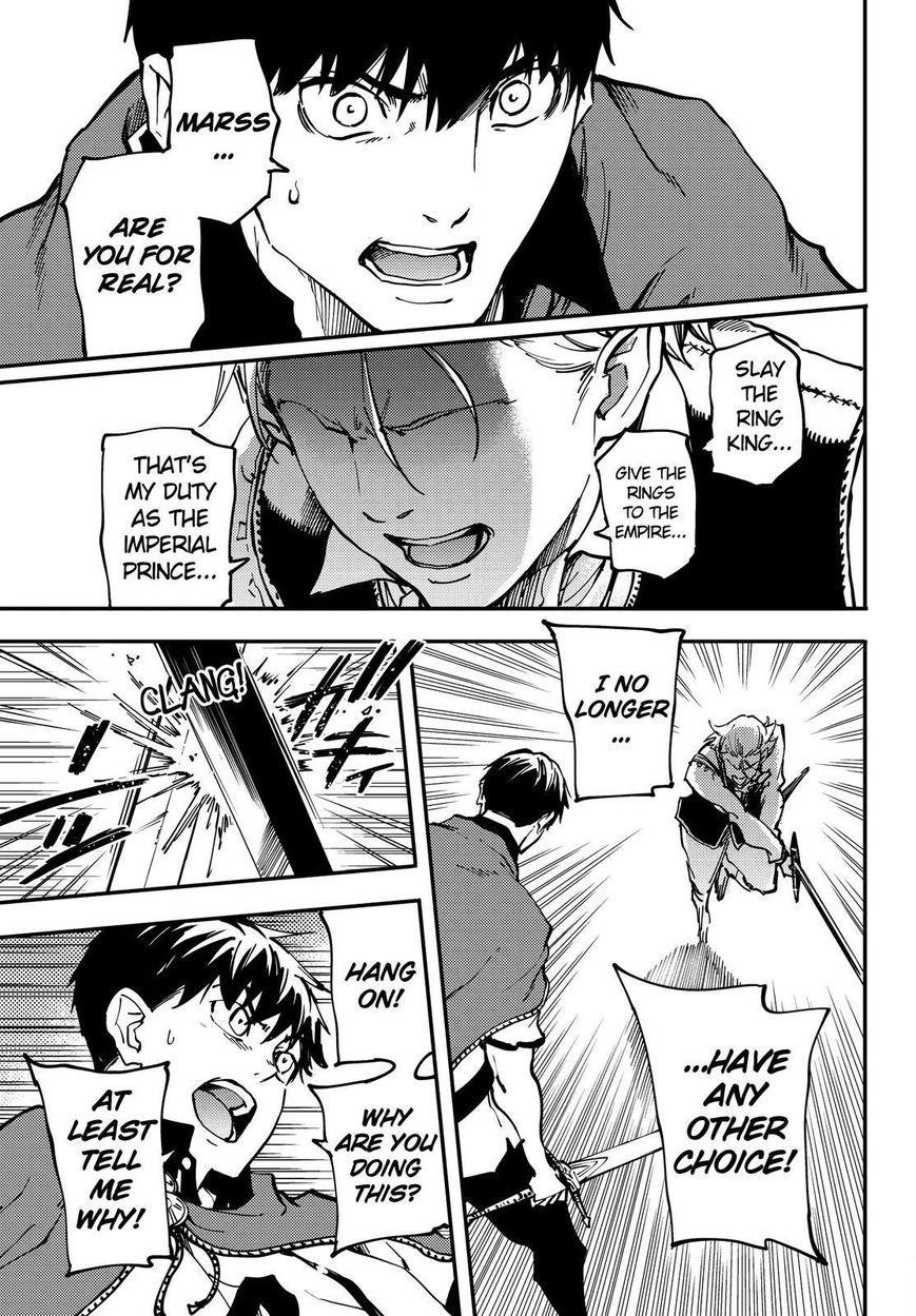 Tales of Wedding Rings Chapter 20 - Page 24