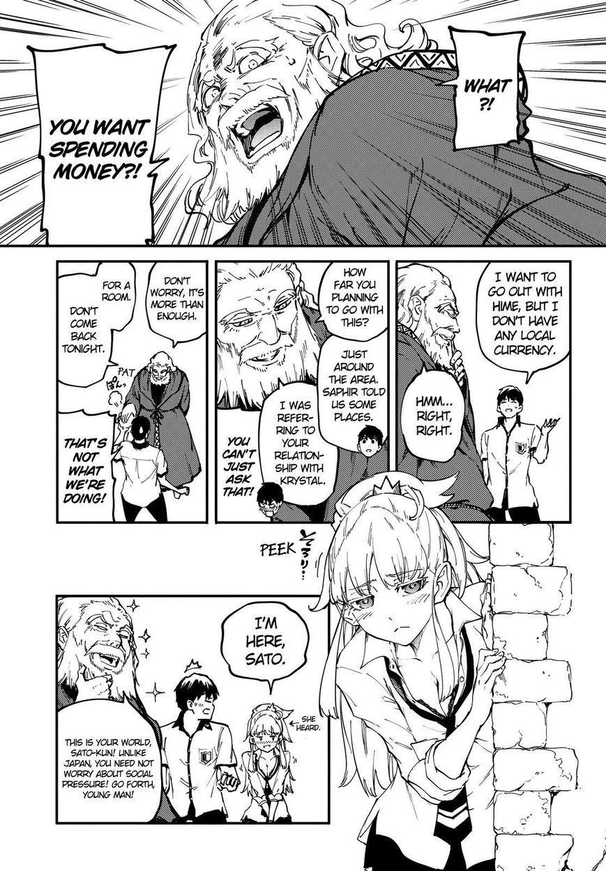 Tales of Wedding Rings Chapter 22 - Page 12