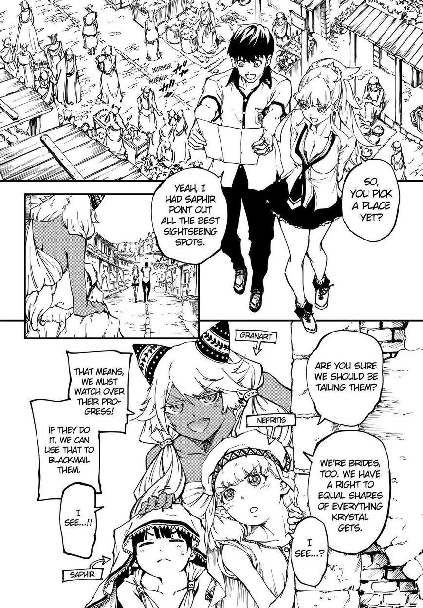 Tales of Wedding Rings Chapter 22 - Page 13