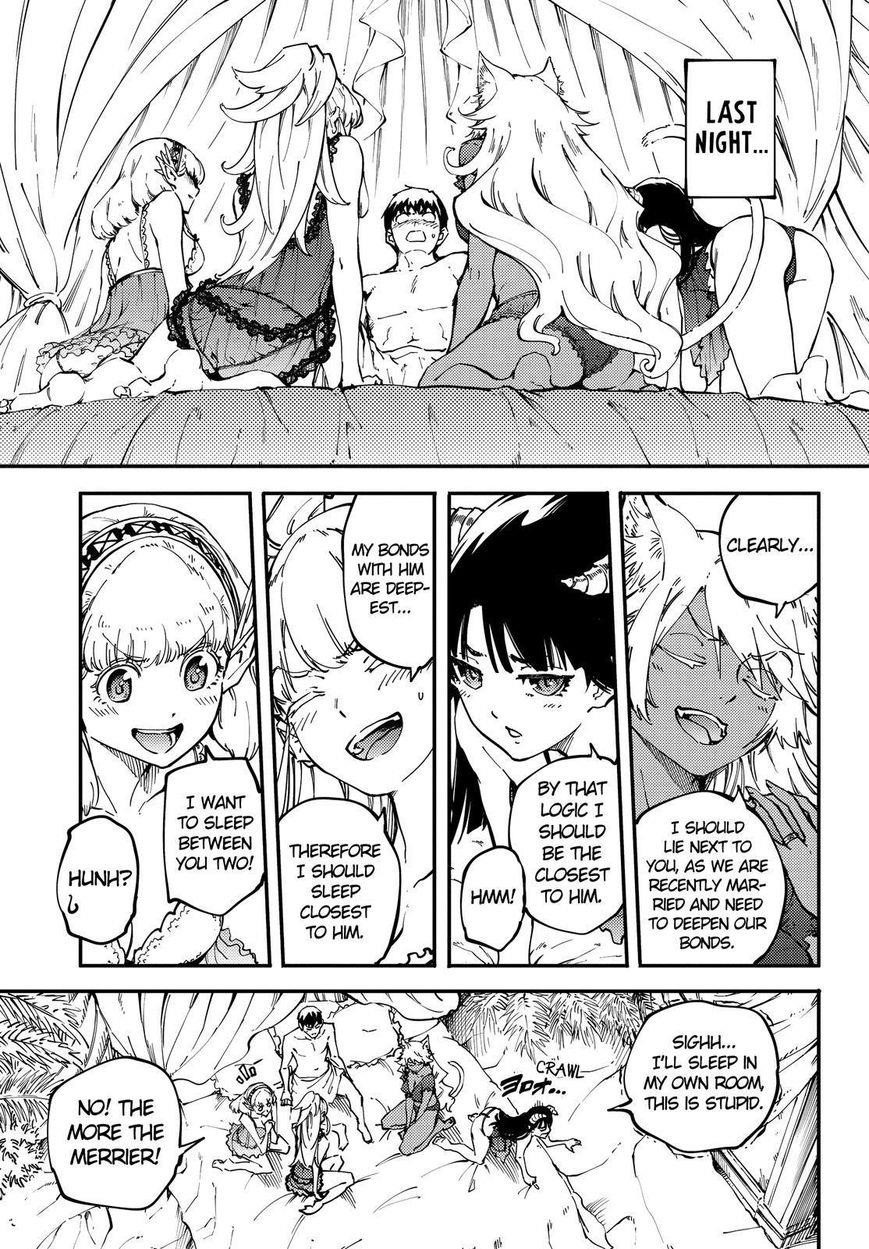 Tales of Wedding Rings Chapter 22 - Page 6