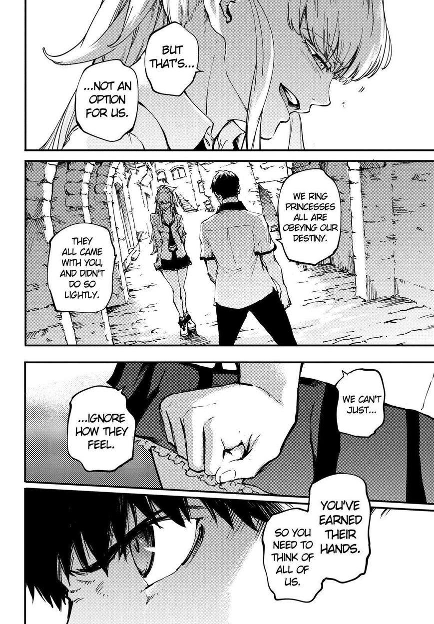 Tales of Wedding Rings Chapter 23 - Page 9