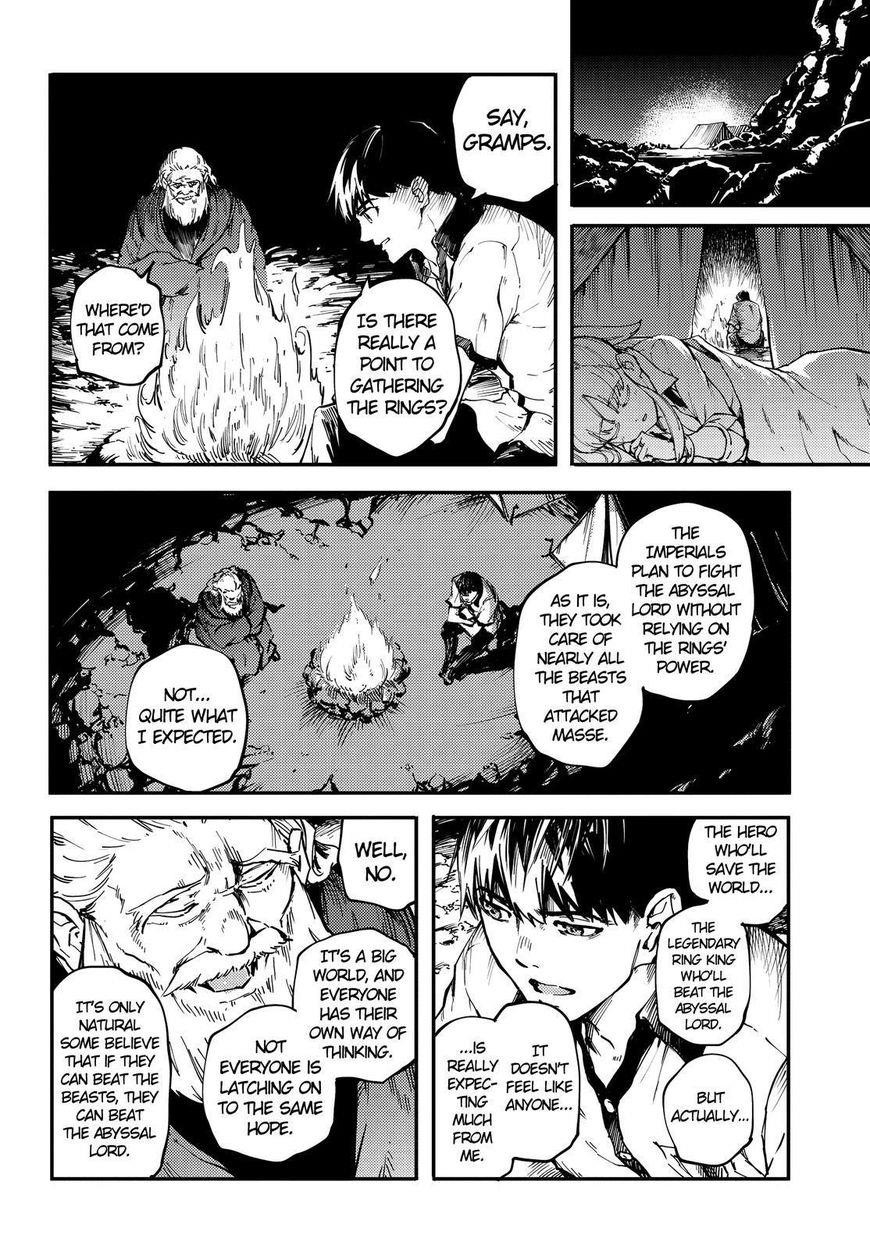 Tales of Wedding Rings Chapter 24 - Page 15