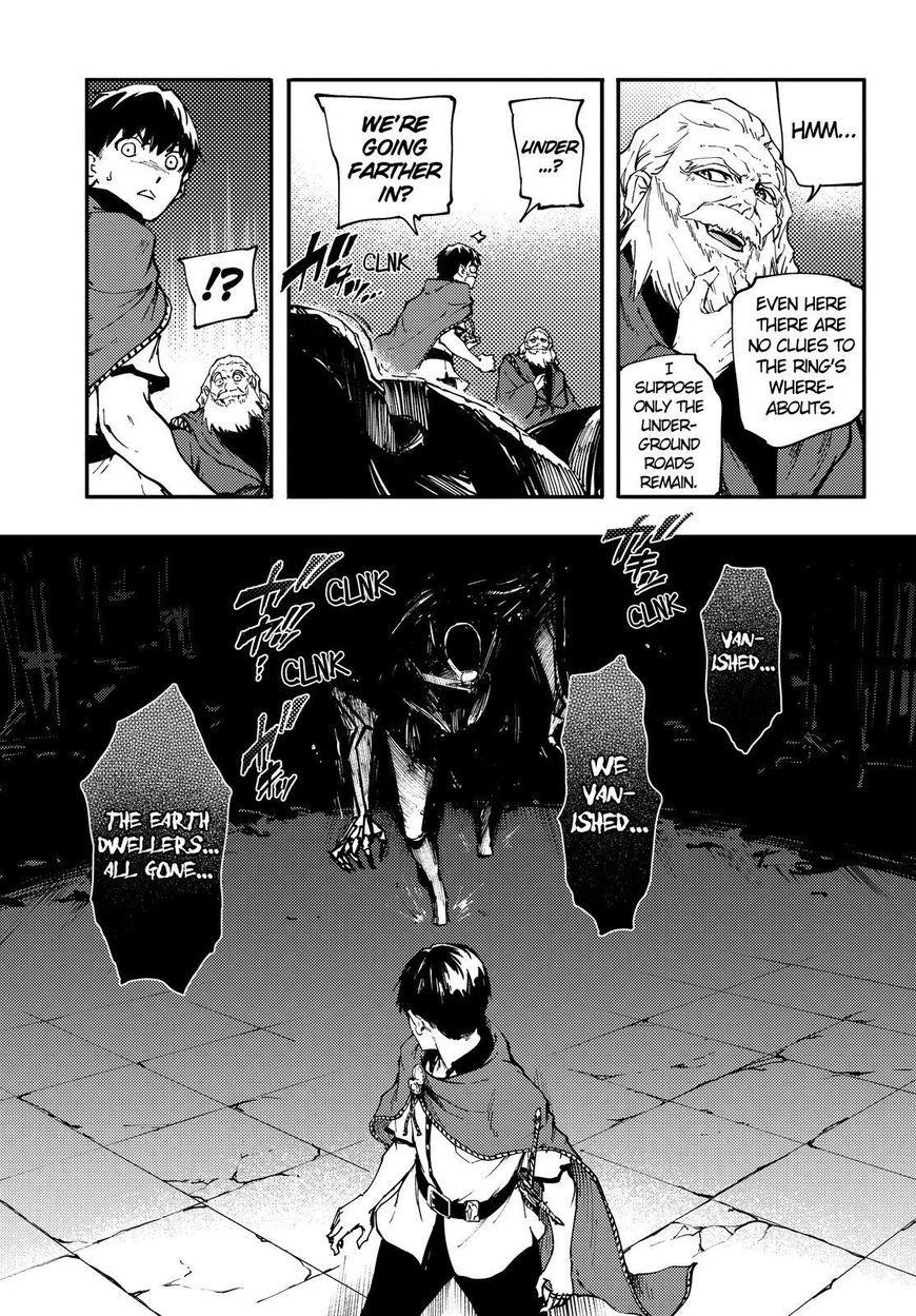 Tales of Wedding Rings Chapter 25 - Page 12