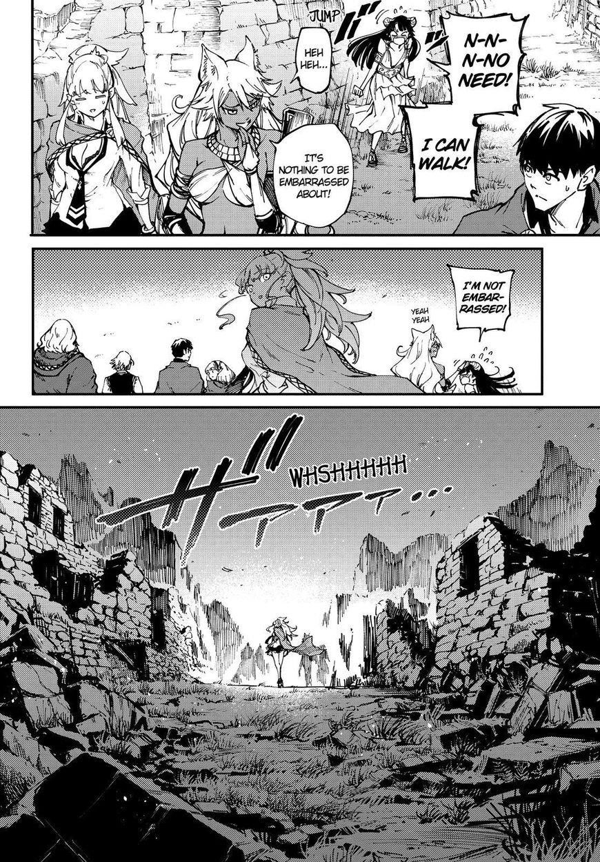 Tales of Wedding Rings Chapter 25 - Page 7