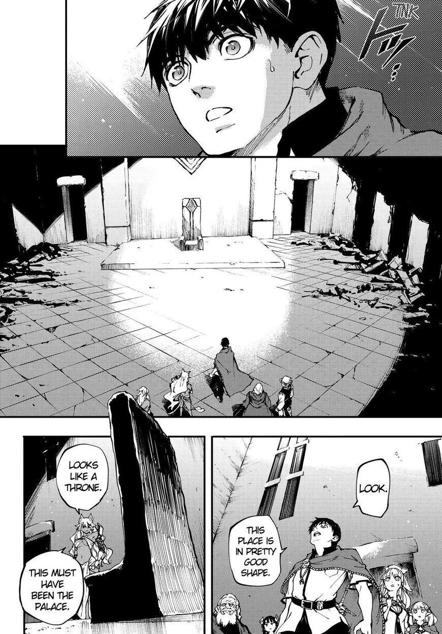 Tales of Wedding Rings Chapter 25 - Page 9
