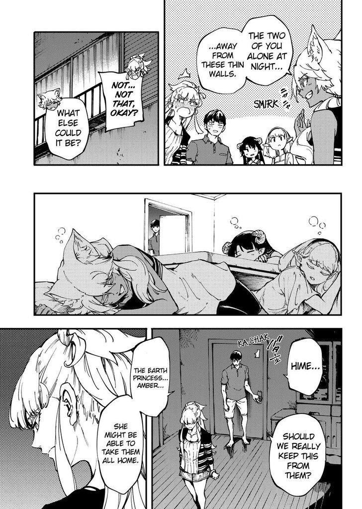 Tales of Wedding Rings Chapter 28 - Page 16