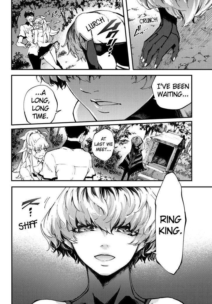 Tales of Wedding Rings Chapter 28 - Page 3