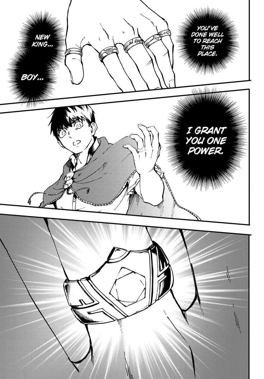 Tales of Wedding Rings Chapter 29 - Page 34