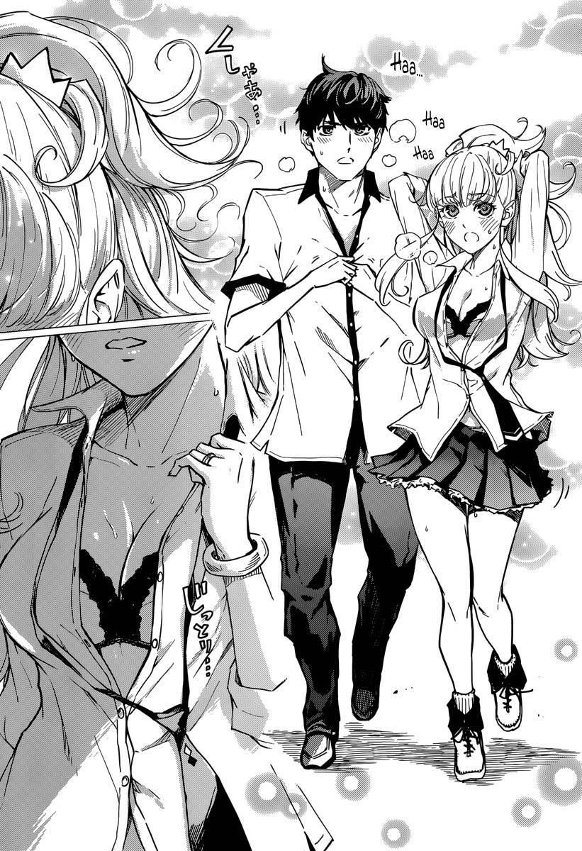 Tales of Wedding Rings Chapter 3 - Page 4
