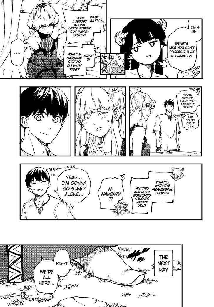 Tales of Wedding Rings Chapter 31 - Page 24