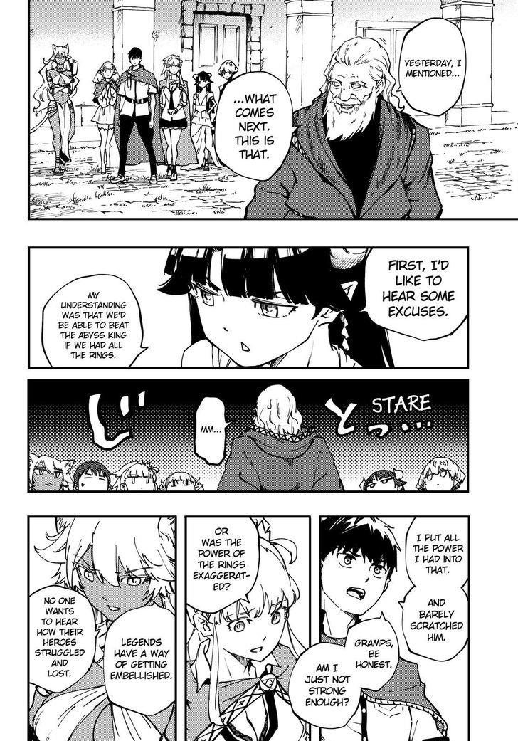 Tales of Wedding Rings Chapter 31 - Page 25