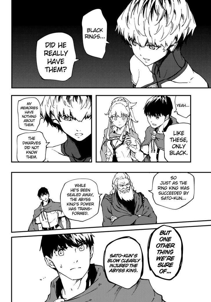 Tales of Wedding Rings Chapter 31 - Page 27
