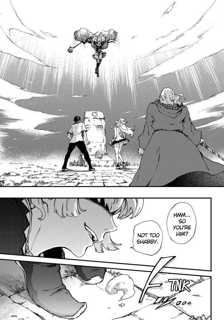Tales of Wedding Rings Chapter 31 - Page 38