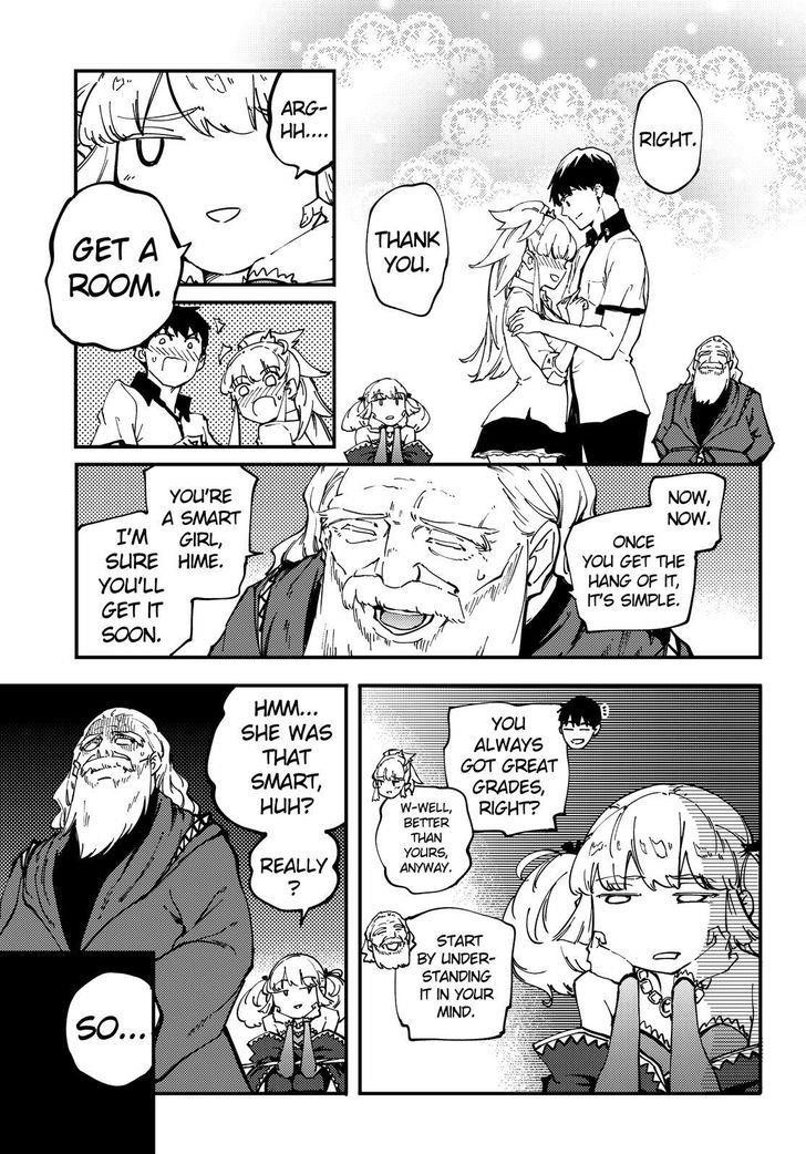 Tales of Wedding Rings Chapter 32 - Page 20