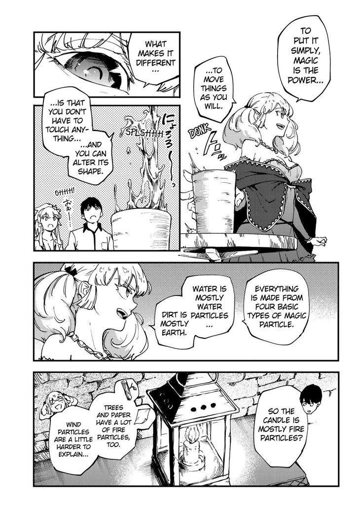 Tales of Wedding Rings Chapter 32 - Page 22