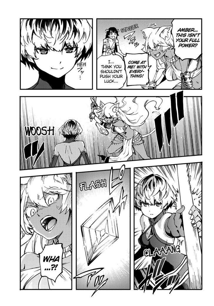 Tales of Wedding Rings Chapter 32 - Page 28