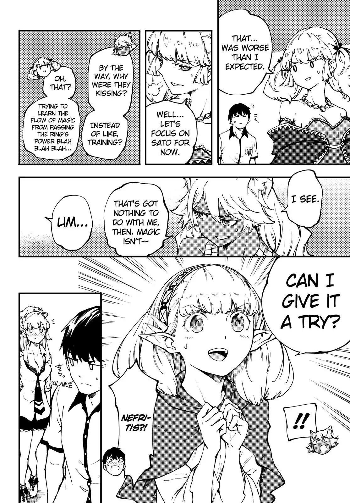Tales of Wedding Rings Chapter 33 - Page 11