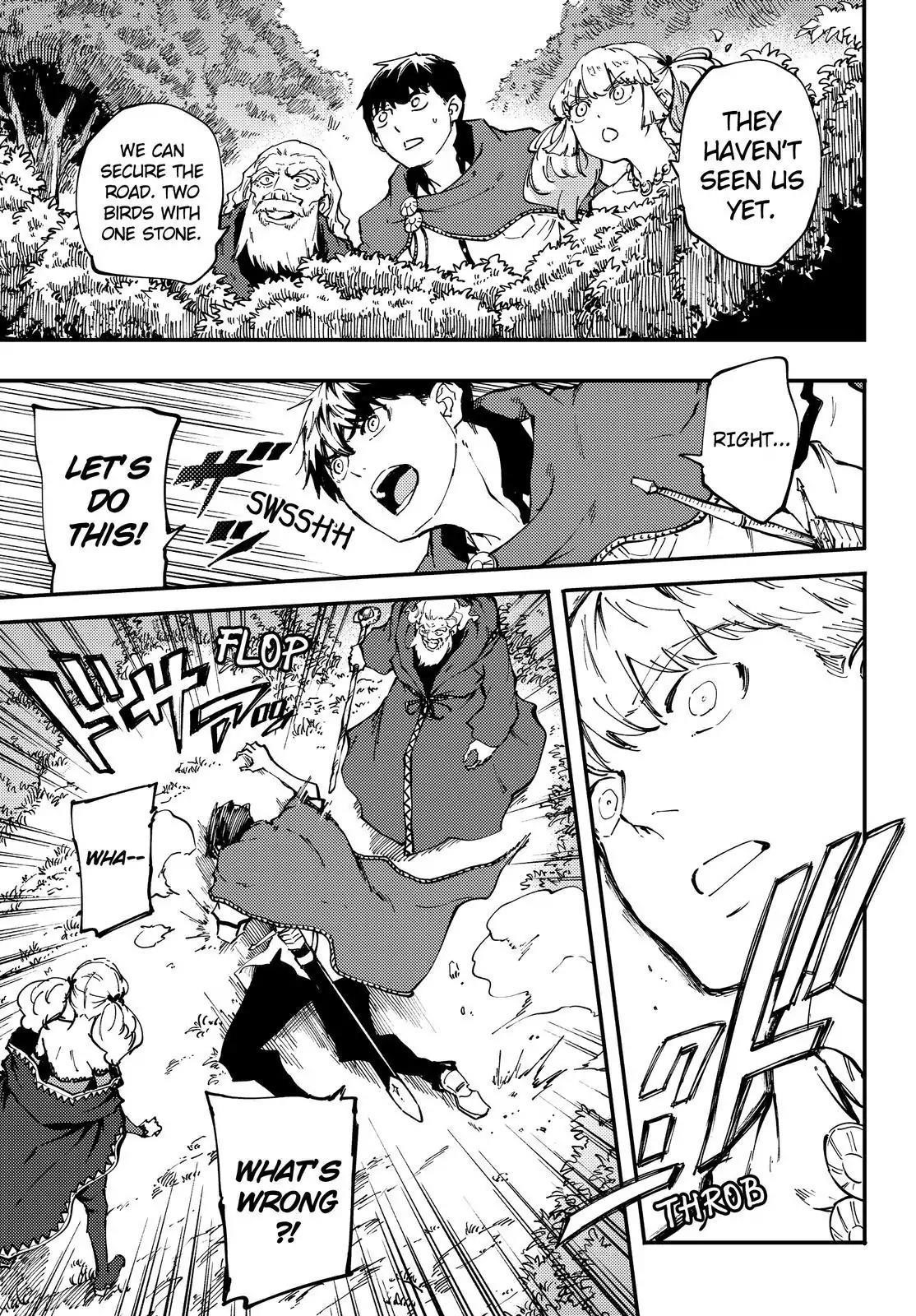 Tales of Wedding Rings Chapter 34 - Page 10