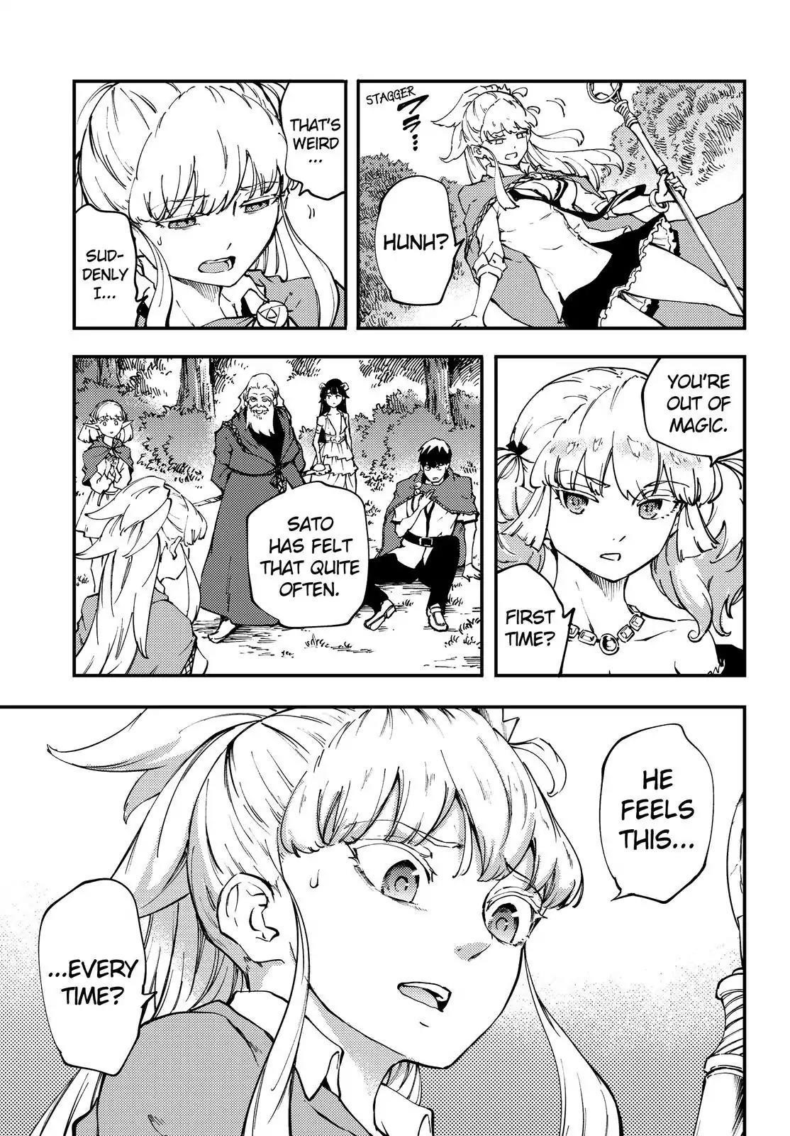 Tales of Wedding Rings Chapter 34 - Page 20