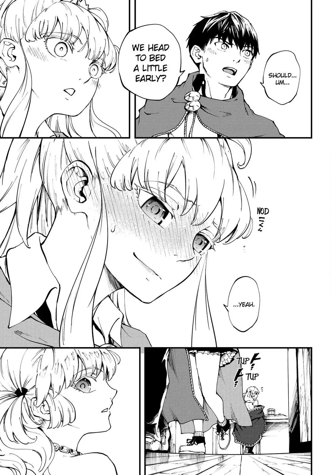 Tales of Wedding Rings Chapter 35 - Page 16