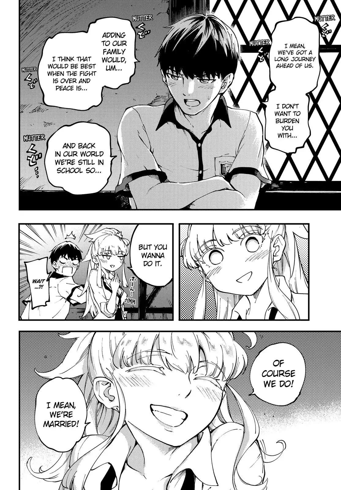Tales of Wedding Rings Chapter 35 - Page 21