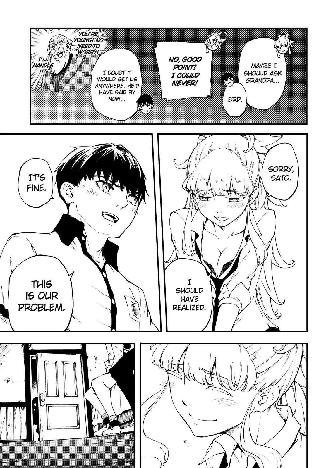 Tales of Wedding Rings Chapter 35 - Page 22