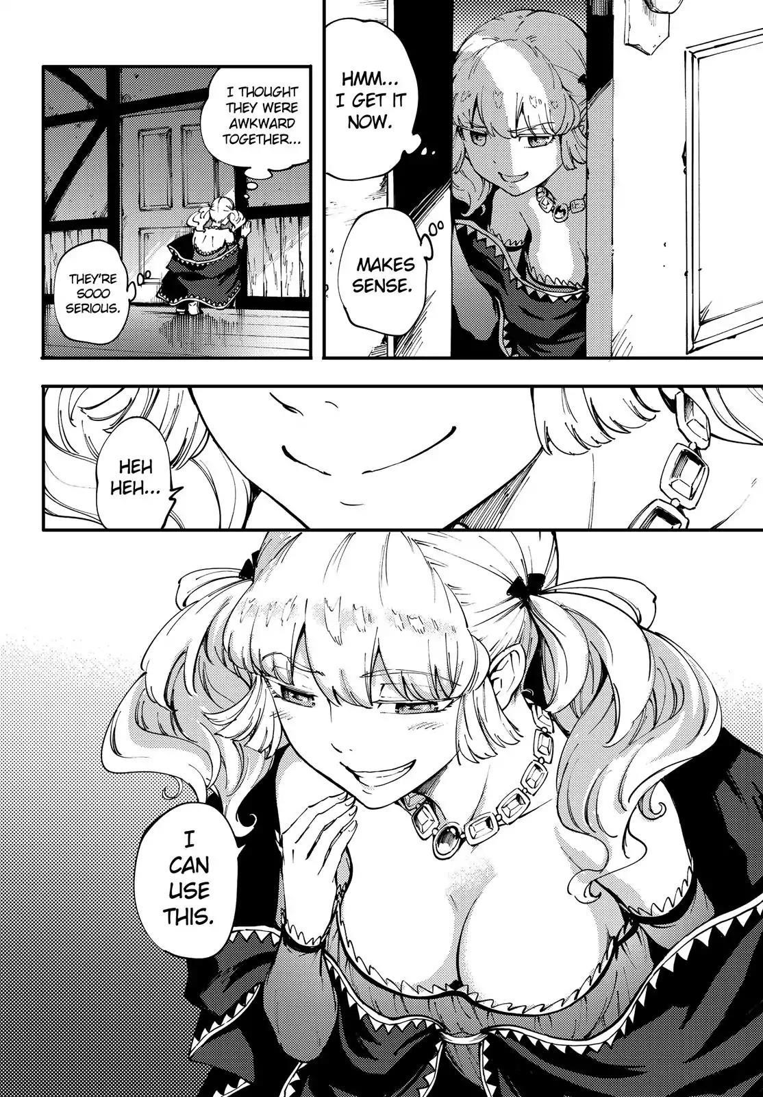 Tales of Wedding Rings Chapter 35 - Page 23