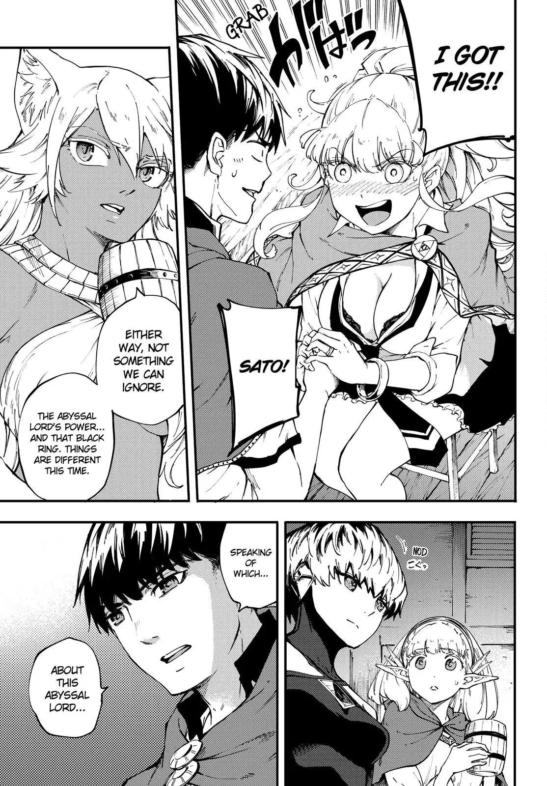 Tales of Wedding Rings Chapter 35 - Page 6