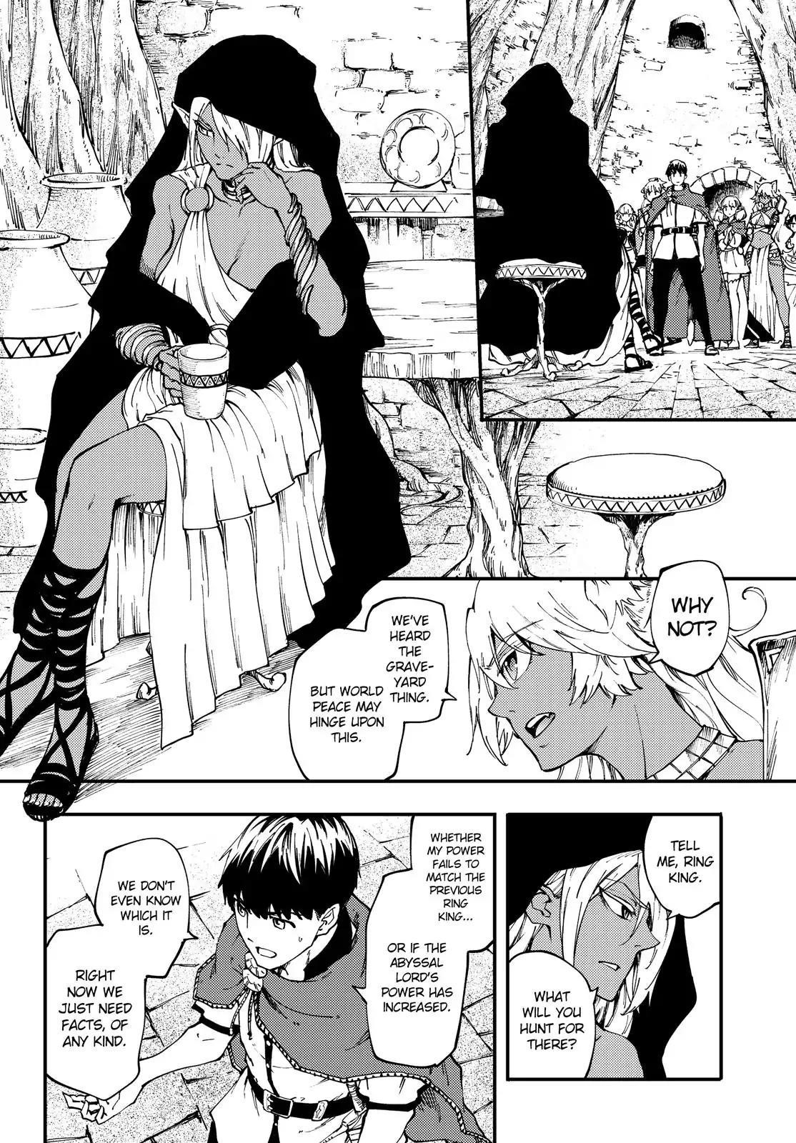 Tales of Wedding Rings Chapter 36 - Page 13