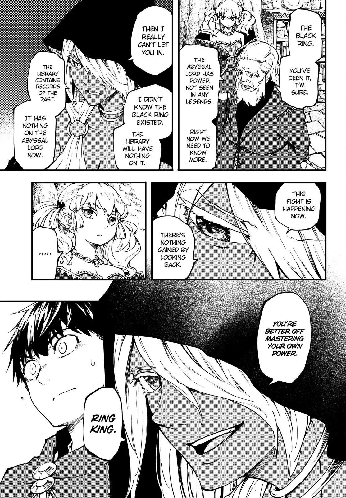 Tales of Wedding Rings Chapter 36 - Page 14