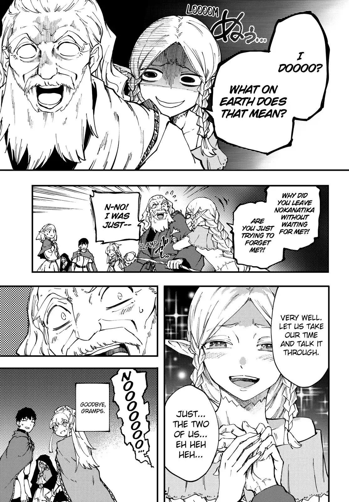Tales of Wedding Rings Chapter 36 - Page 18
