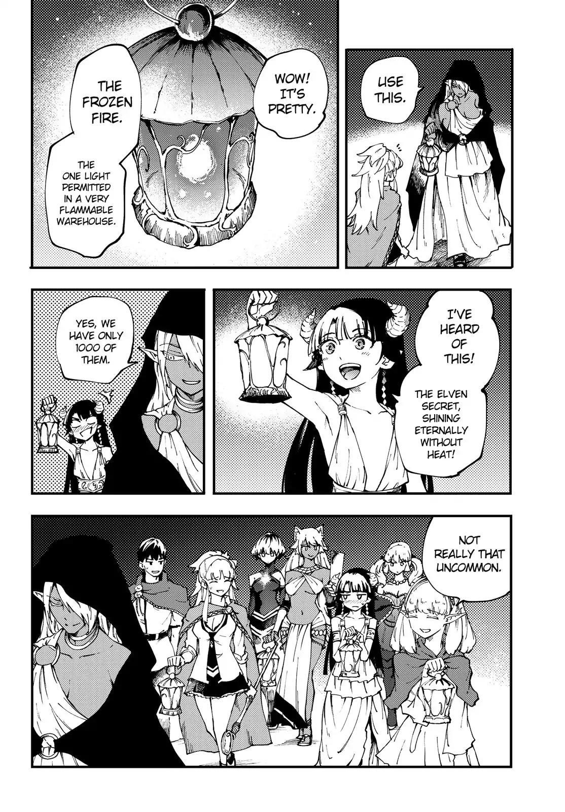 Tales of Wedding Rings Chapter 36 - Page 21