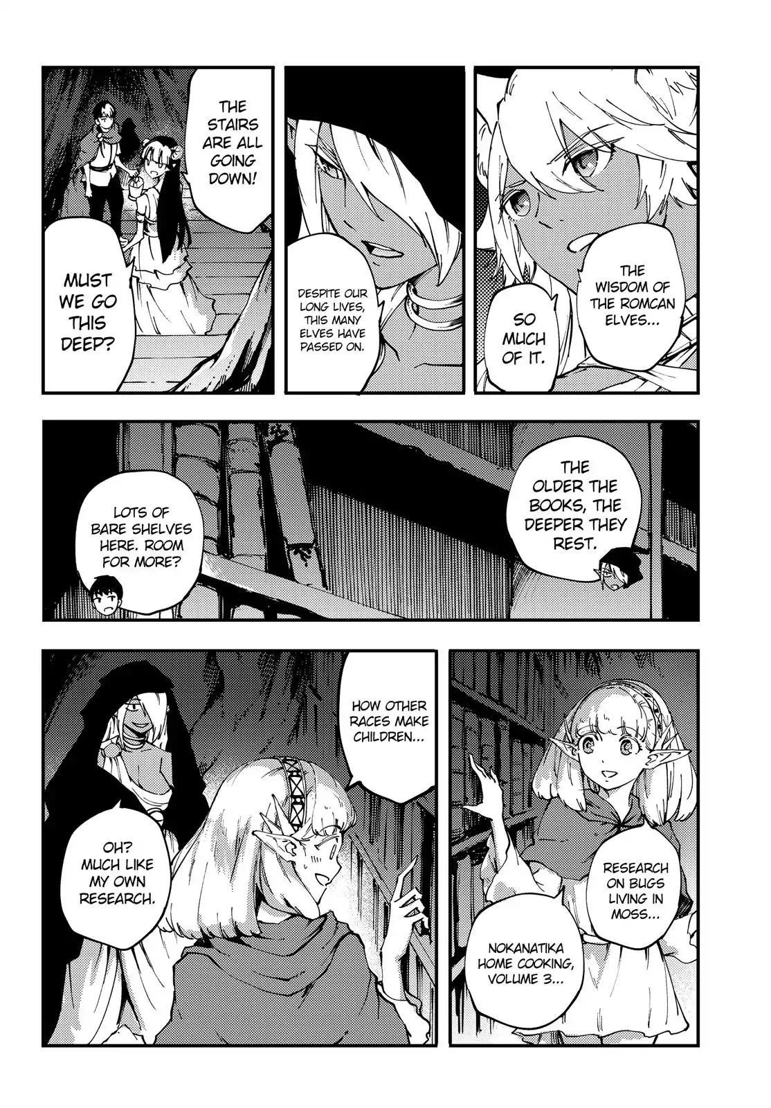 Tales of Wedding Rings Chapter 36 - Page 23