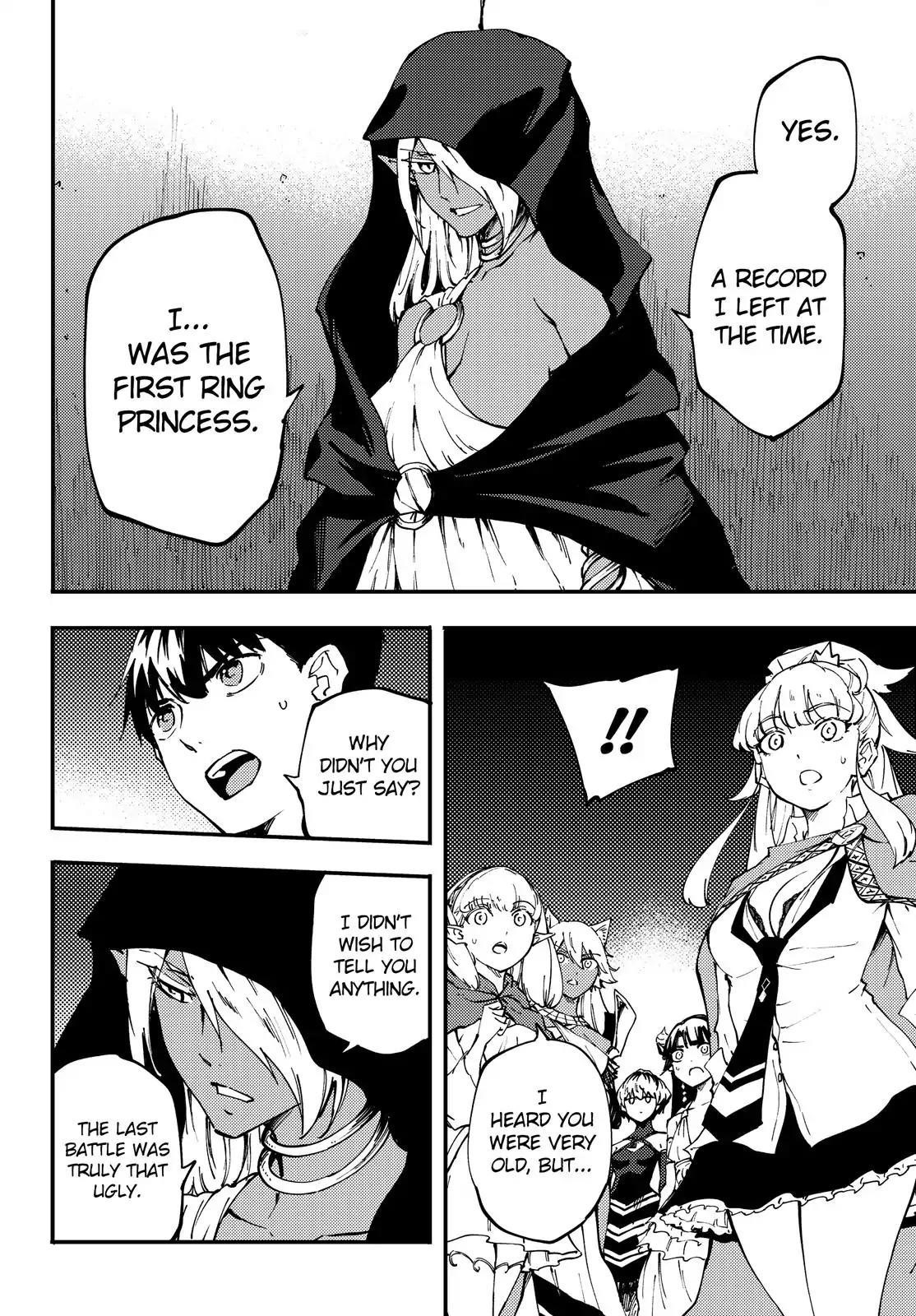 Tales of Wedding Rings Chapter 36 - Page 27