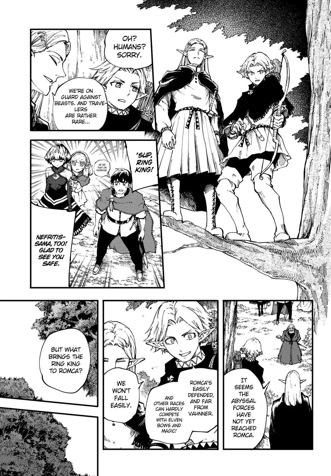 Tales of Wedding Rings Chapter 36 - Page 6