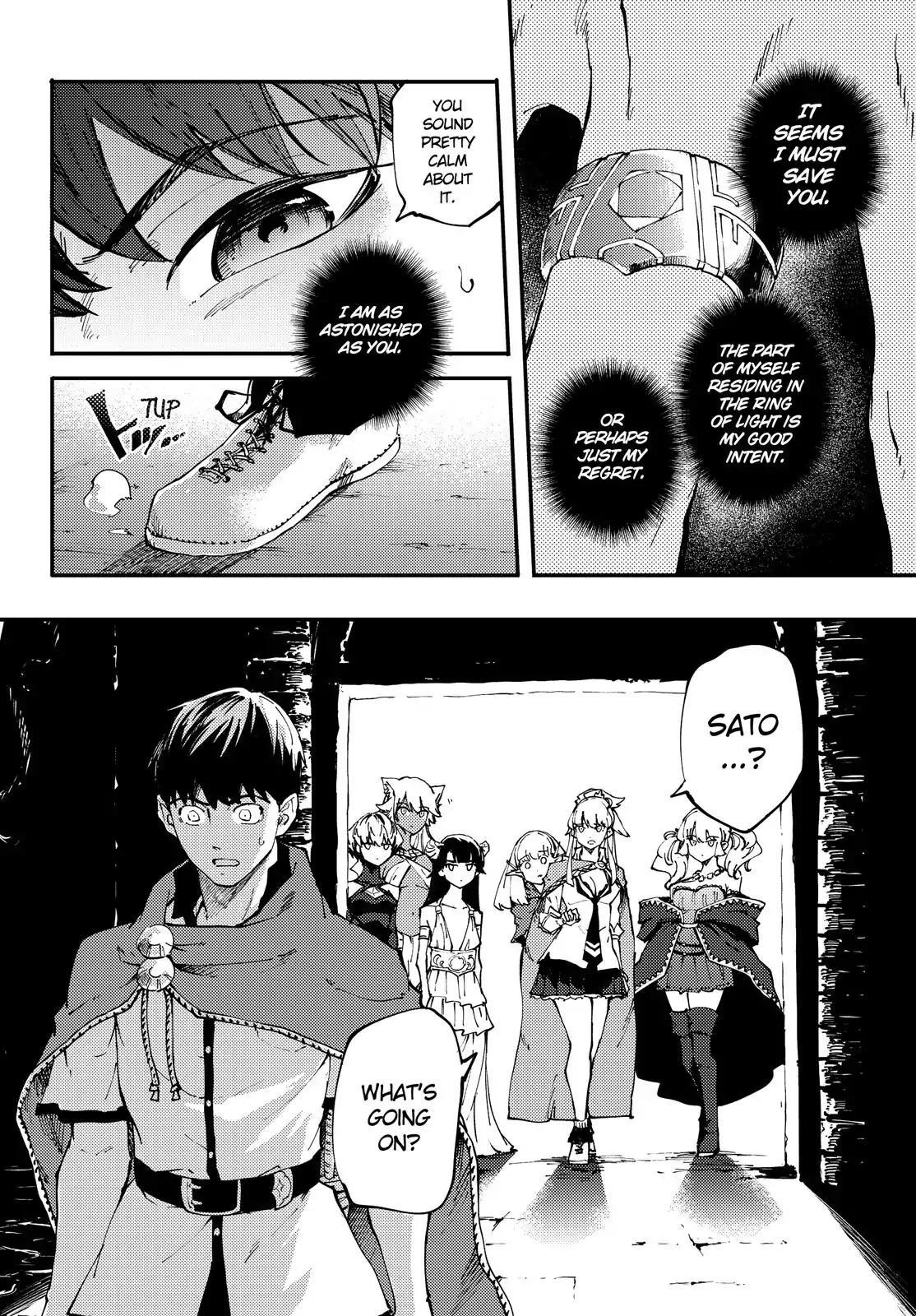 Tales of Wedding Rings Chapter 38 - Page 11