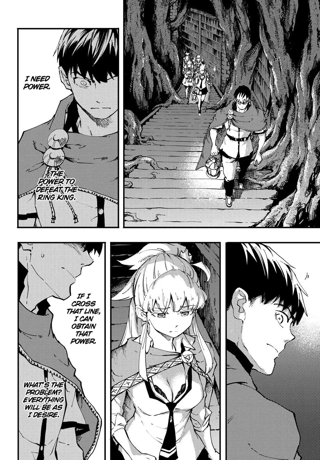 Tales of Wedding Rings Chapter 38 - Page 15