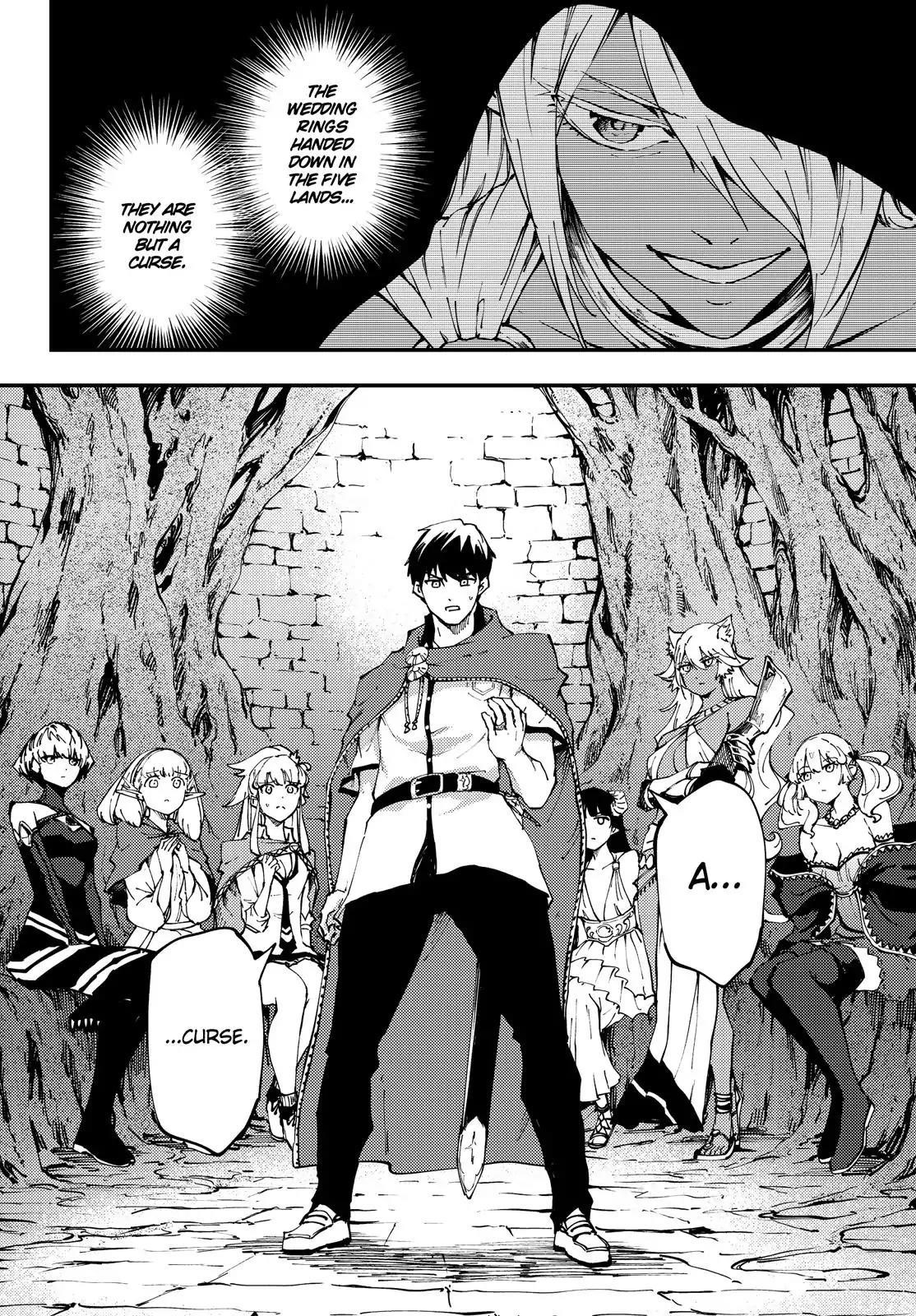 Tales of Wedding Rings Chapter 38 - Page 3