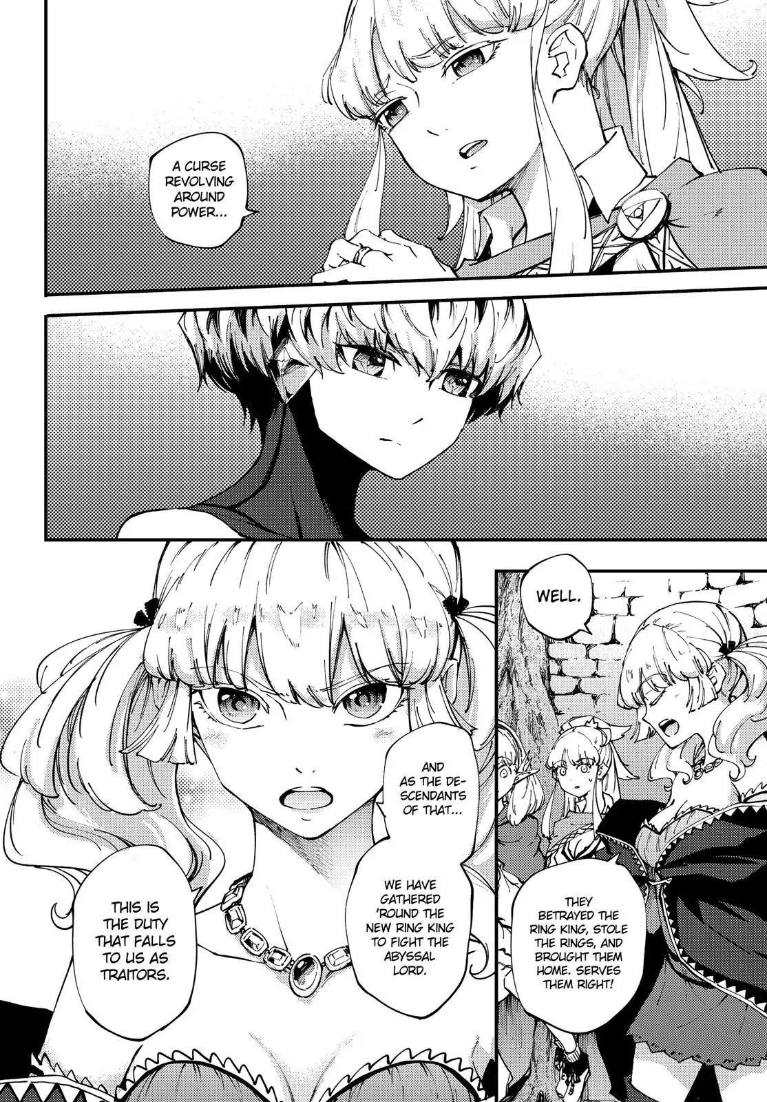 Tales of Wedding Rings Chapter 38 - Page 5