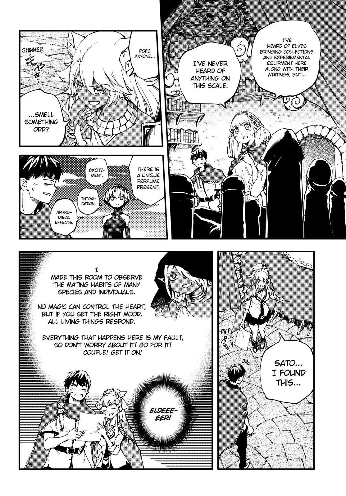 Tales of Wedding Rings Chapter 39 - Page 11