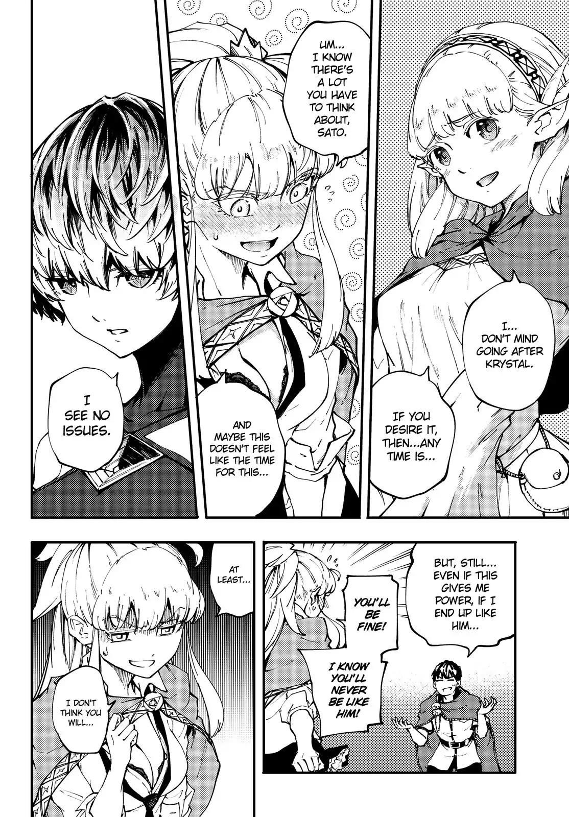 Tales of Wedding Rings Chapter 39 - Page 13