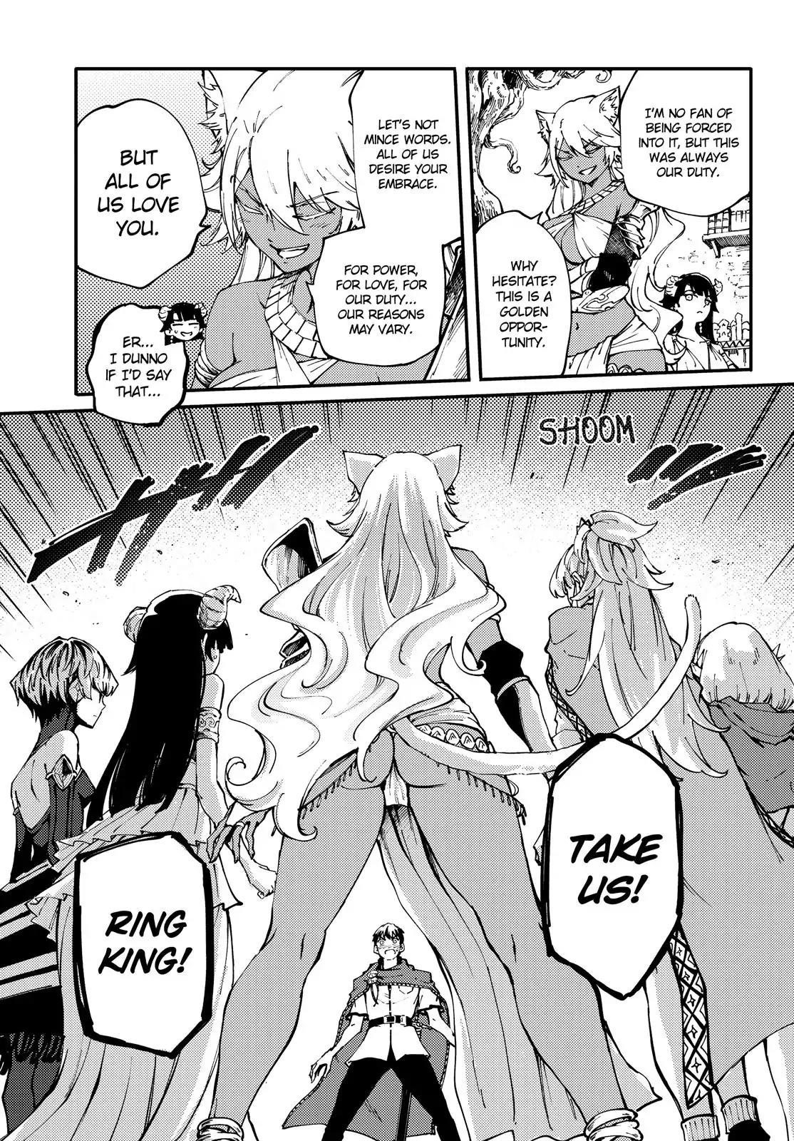 Tales of Wedding Rings Chapter 39 - Page 14