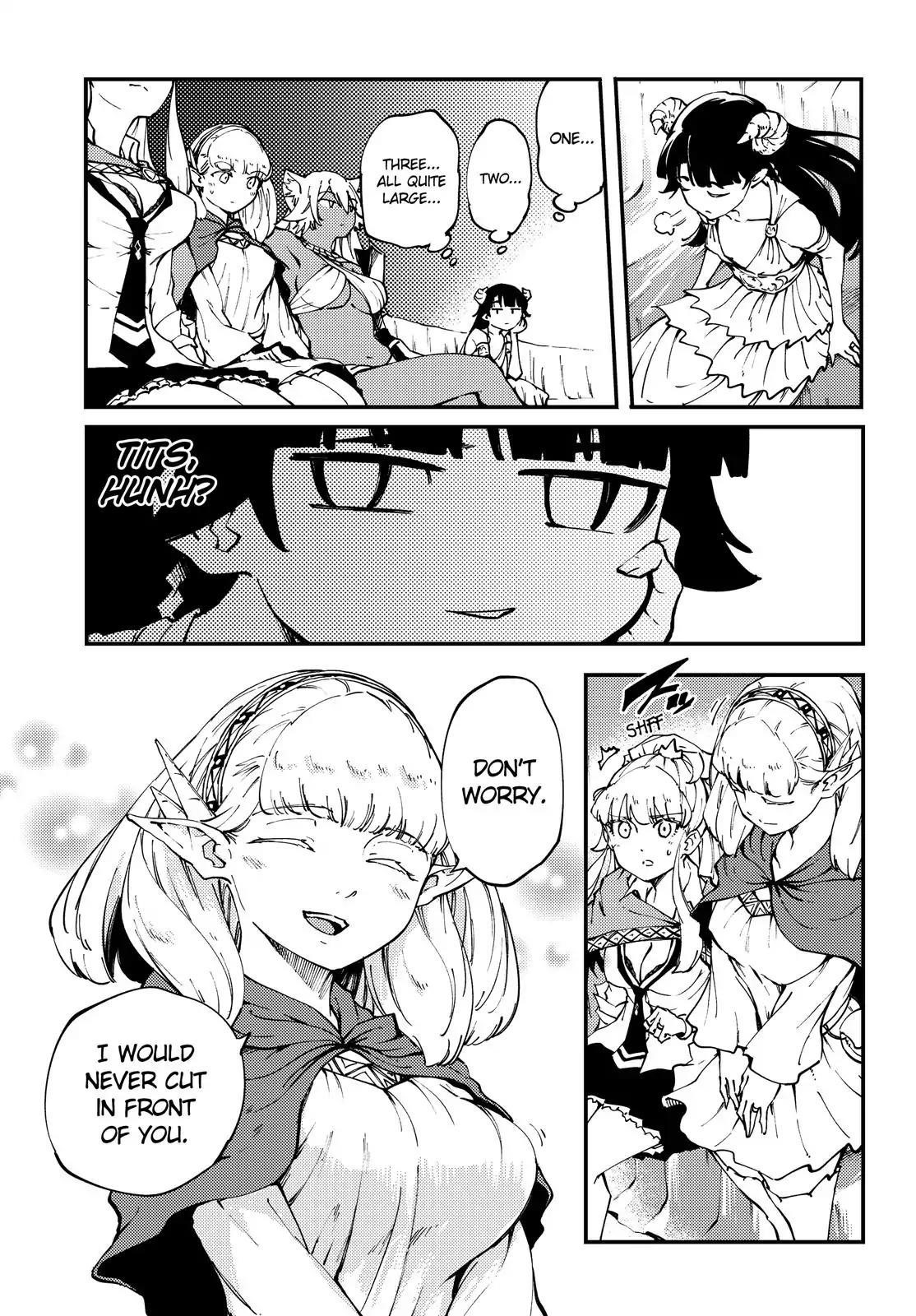 Tales of Wedding Rings Chapter 39 - Page 32